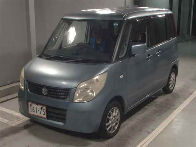 SUZUKI PALETTE 2009