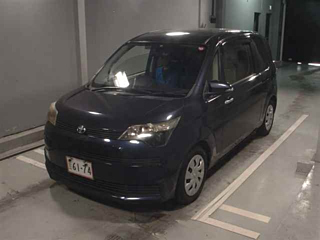 TOYOTA SPADE 2012