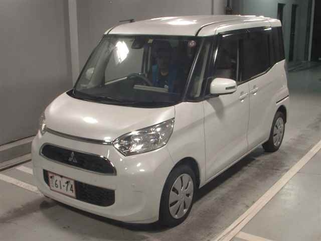 MITSUBISHI EK SPACE 2019