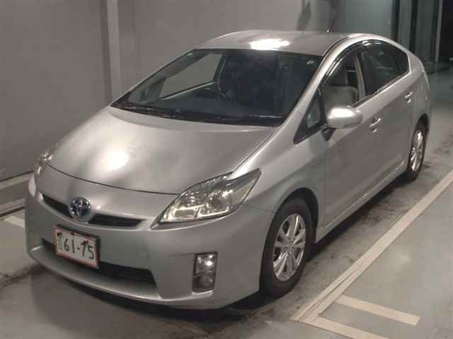 TOYOTA PRIUS 2010