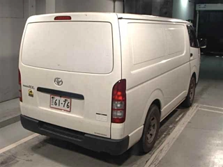 TOYOTA REGIUS ACE VAN 2008