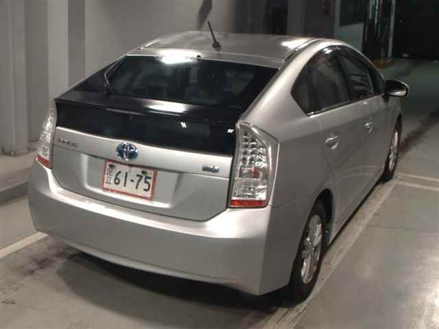 TOYOTA PRIUS 2010