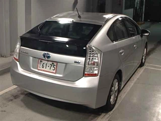 TOYOTA PRIUS 2010