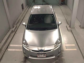 TOYOTA PRIUS 2010