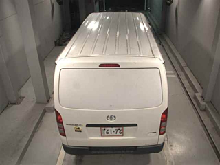 TOYOTA REGIUS ACE VAN 2008