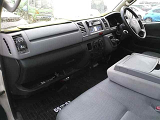 TOYOTA REGIUS ACE VAN 2008