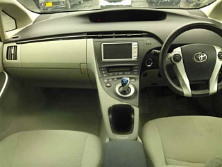 TOYOTA PRIUS 2010