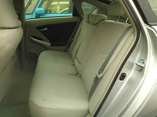 TOYOTA PRIUS 2010