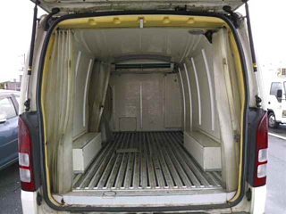 TOYOTA REGIUS ACE VAN 2008
