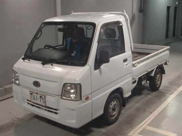 SUBARU SAMBAR 2012