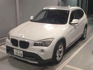 BMW X1 2012
