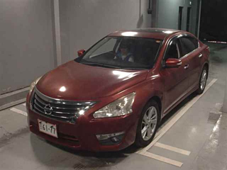 NISSAN TEANA 2017