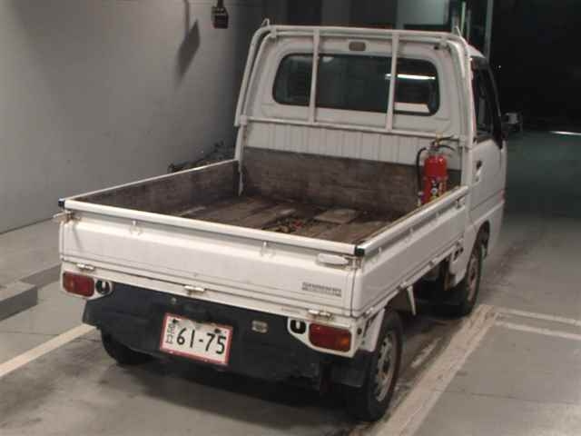 SUBARU SAMBAR 2012
