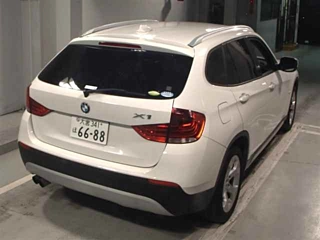 BMW X1 2012
