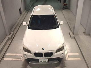 BMW X1 2012