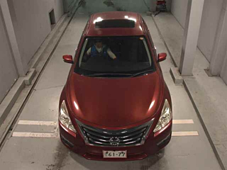 NISSAN TEANA 2017