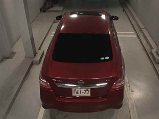 NISSAN TEANA 2017