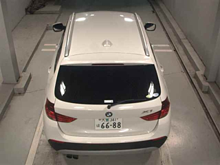 BMW X1 2012