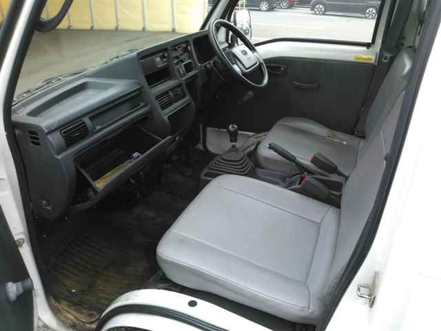SUBARU SAMBAR 2012