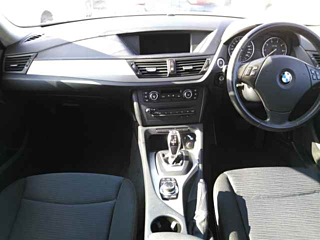 BMW X1 2012