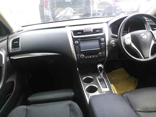 NISSAN TEANA 2017