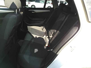 BMW X1 2012