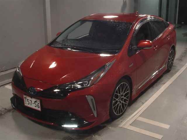 TOYOTA PRIUS 2020