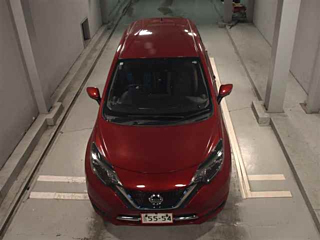 NISSAN NOTE 2018