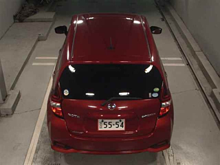 NISSAN NOTE 2018