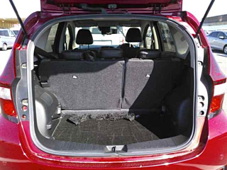 NISSAN NOTE 2018