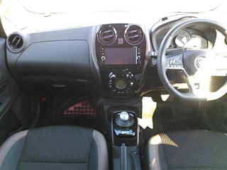 NISSAN NOTE 2018