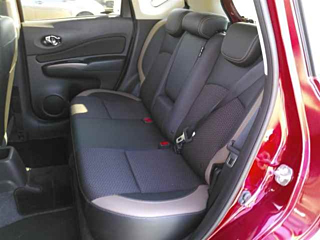 NISSAN NOTE 2018