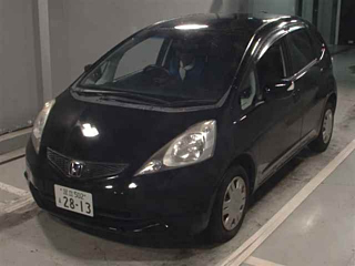 HONDA FIT 2009