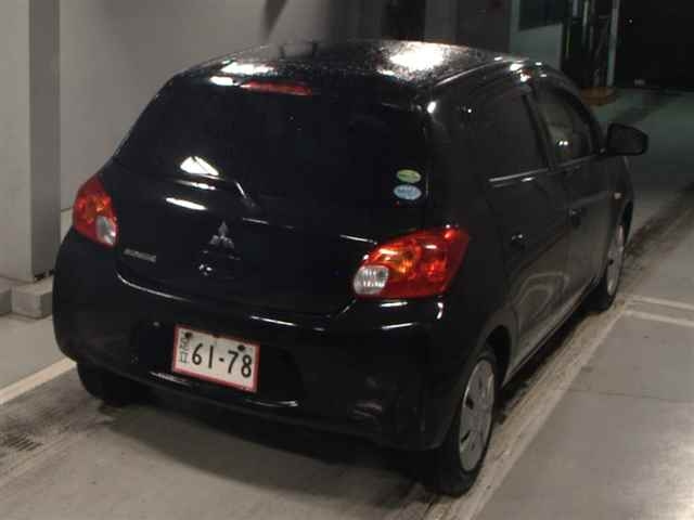 MITSUBISHI MIRAGE 2014