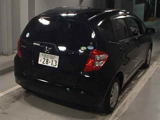 HONDA FIT 2009