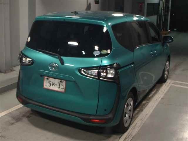 TOYOTA SIENTA 2021