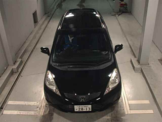 HONDA FIT 2009