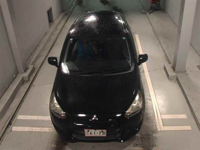 MITSUBISHI MIRAGE 2014