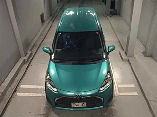 TOYOTA SIENTA 2021