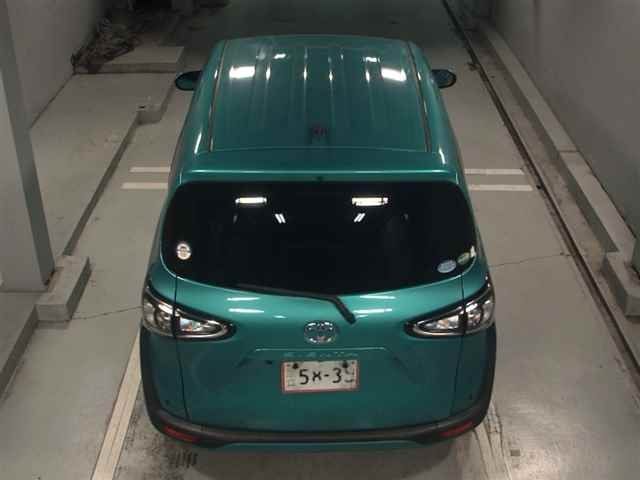 TOYOTA SIENTA 2021