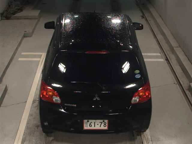 MITSUBISHI MIRAGE 2014