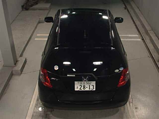 HONDA FIT 2009
