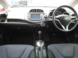 HONDA FIT 2009