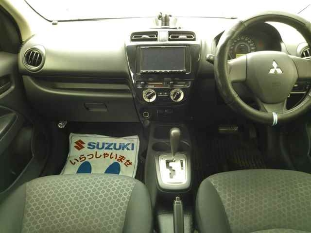 MITSUBISHI MIRAGE 2014