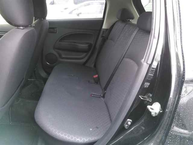 MITSUBISHI MIRAGE 2014