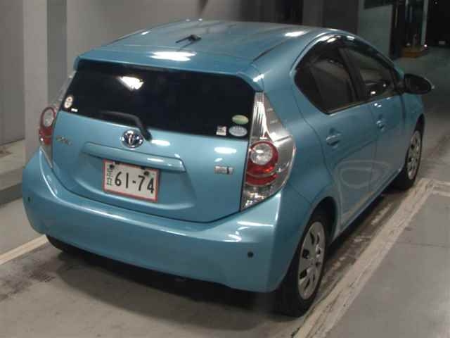 TOYOTA AQUA 2014