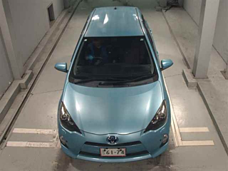 TOYOTA AQUA 2014