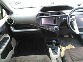 TOYOTA AQUA 2014