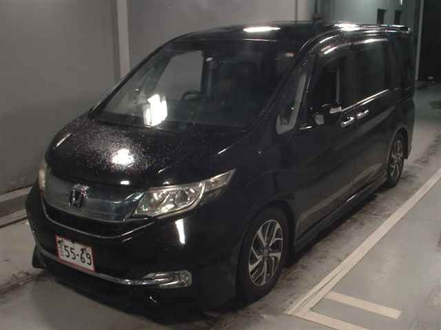 HONDA STEP WAGON 2016