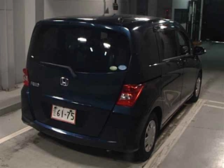 HONDA FREED 2009